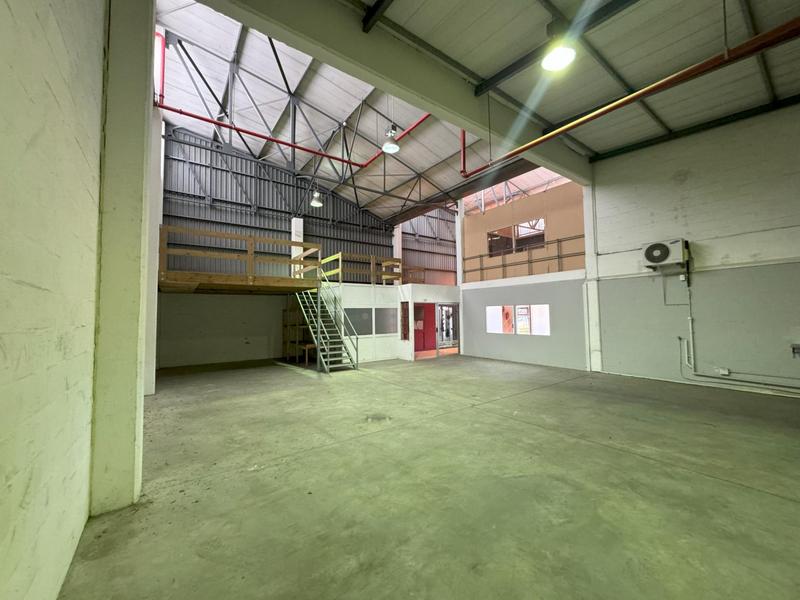 To Let commercial Property for Rent in Airport Industria Western Cape